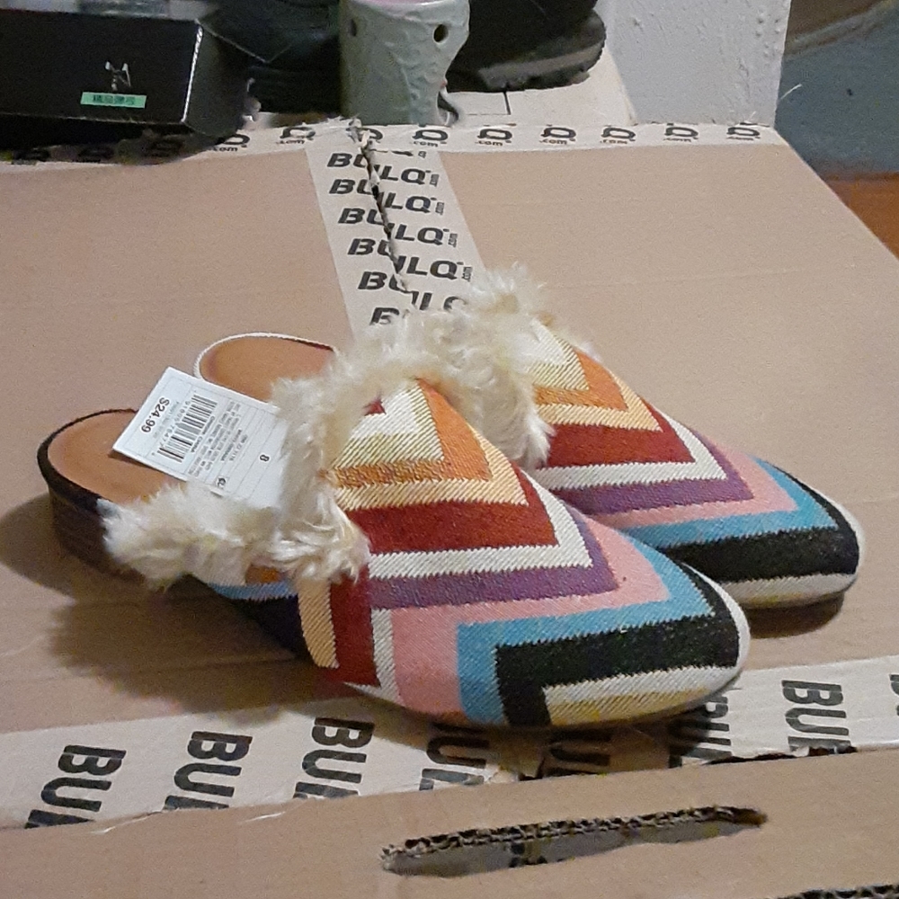 Ultimate threads slip on shoes